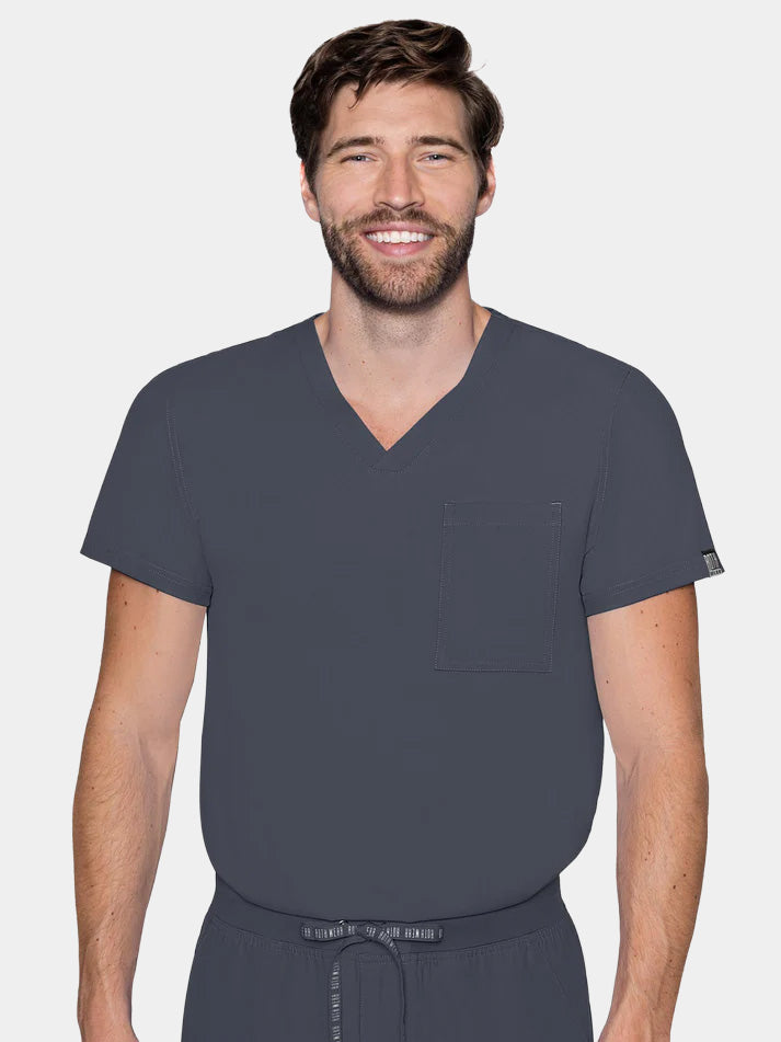 Med Couture - Men's 1-Pocket Top (All Colors)