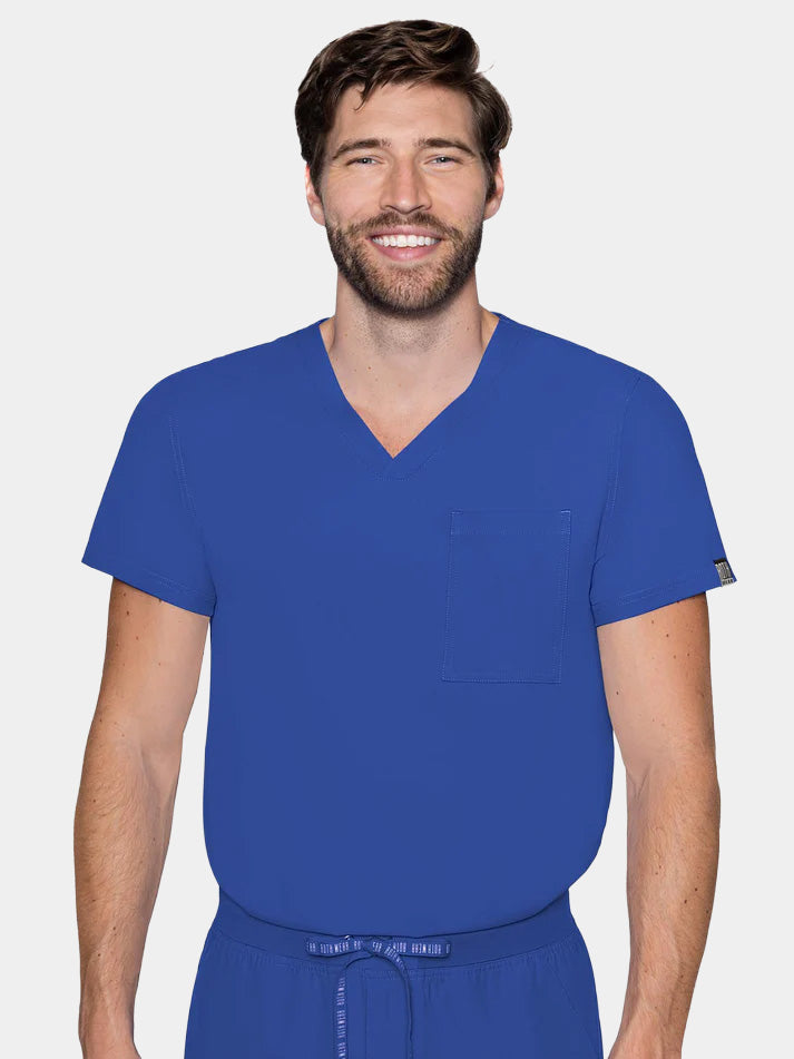 Med Couture - Men's 1-Pocket Top (All Colors)