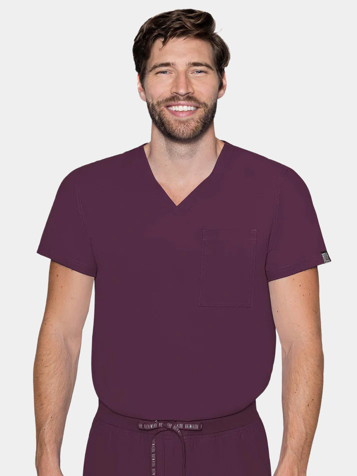 Med Couture - Men's 1-Pocket Top (All Colors)