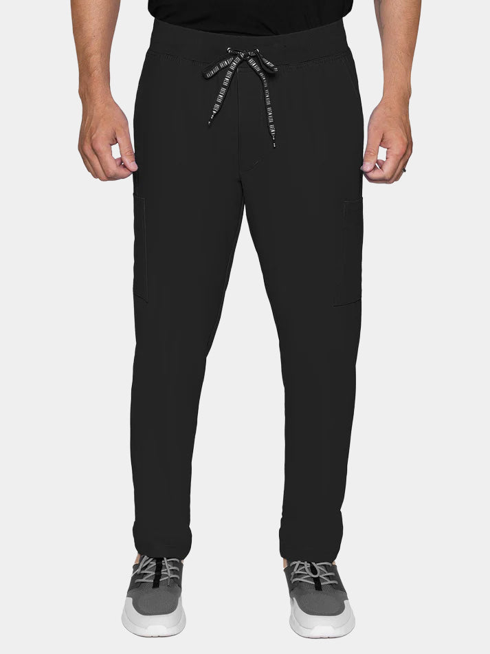 Med Couture - Men's 6-Pocket Straight Leg Pant (All Colors)