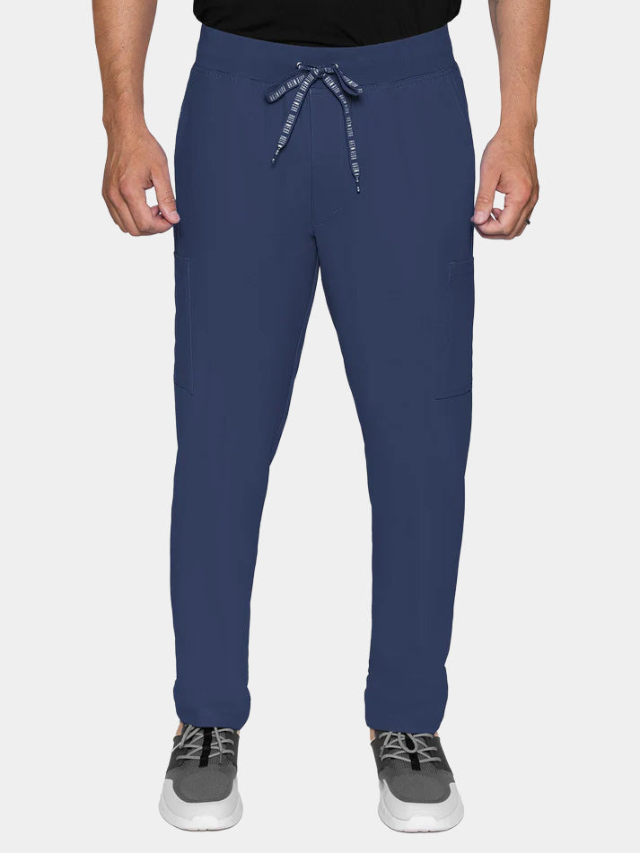 Med Couture - Men's 6-Pocket Straight Leg Pant (All Colors)
