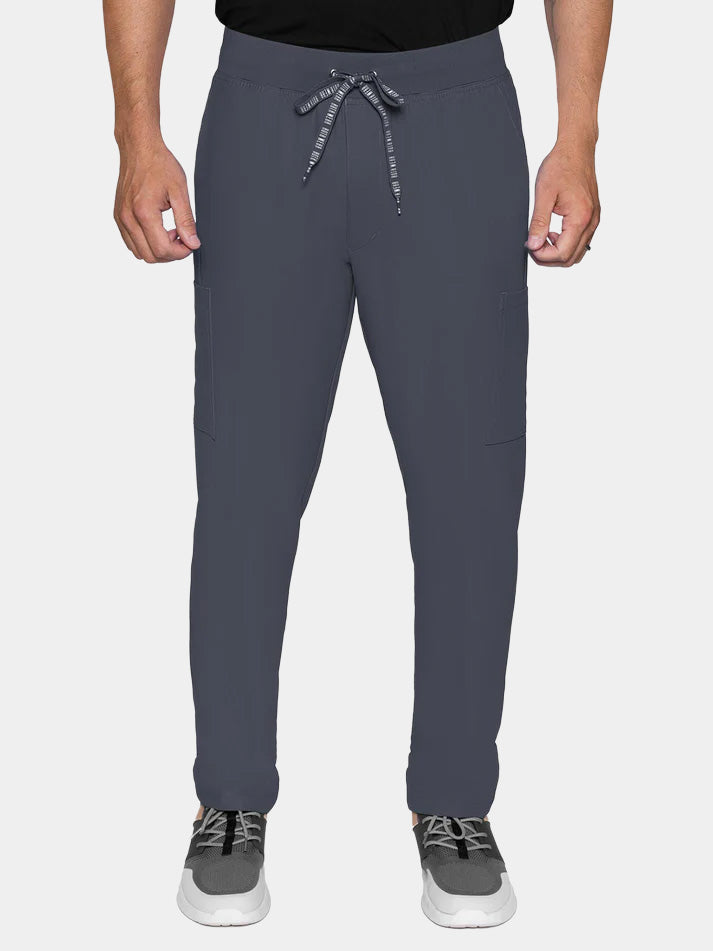 Med Couture - Men's 6-Pocket Straight Leg Pant (All Colors)