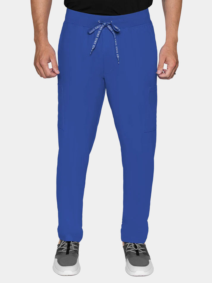 Med Couture - Men's 6-Pocket Straight Leg Pant (All Colors)