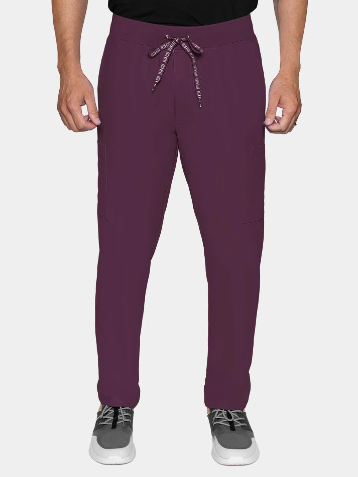 Med Couture - Men's 6-Pocket Straight Leg Pant (All Colors)