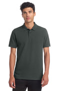 Mercer+Mettle Stretch Heavyweight Pique Polo