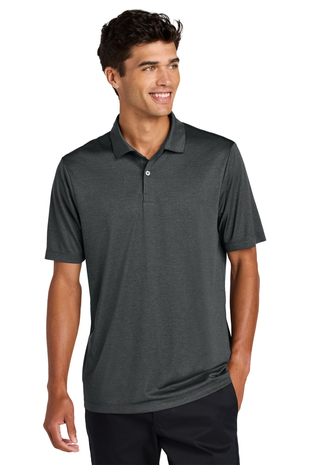 Mercer+Mettle Recharge Jersey Polo