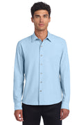 Mercer+Mettle Long Sleeve Stretch Woven Shirt