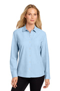 Mercer+Mettle Women's Long Sleeve Stretch Woven Shirt
