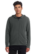 Mercer+Mettle Double-Knit Full-Zip Hoodie