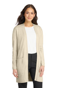 Mercer+Mettle Women's Open-Front Cardigan Sweater