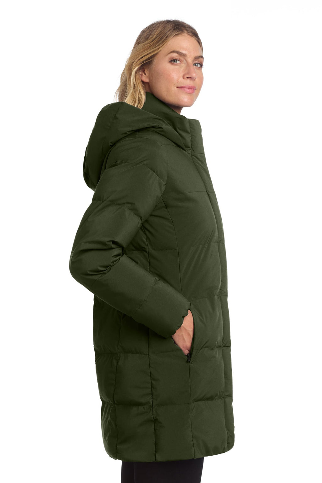 Mercer+Mettle Women's Puffy Parka