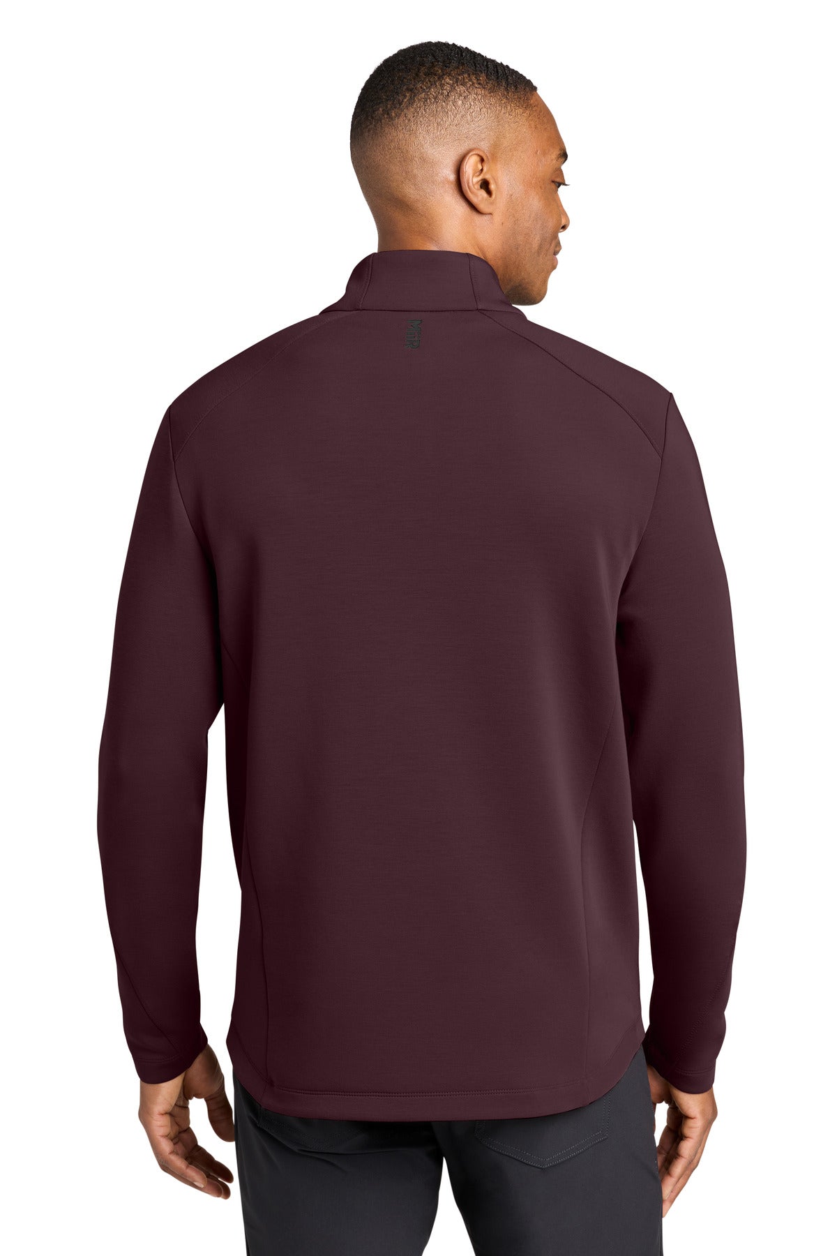 MiiR Kumo 1/4-Snap Pullover