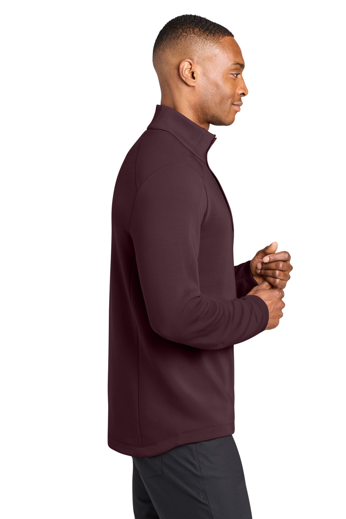 MiiR Kumo 1/4-Snap Pullover
