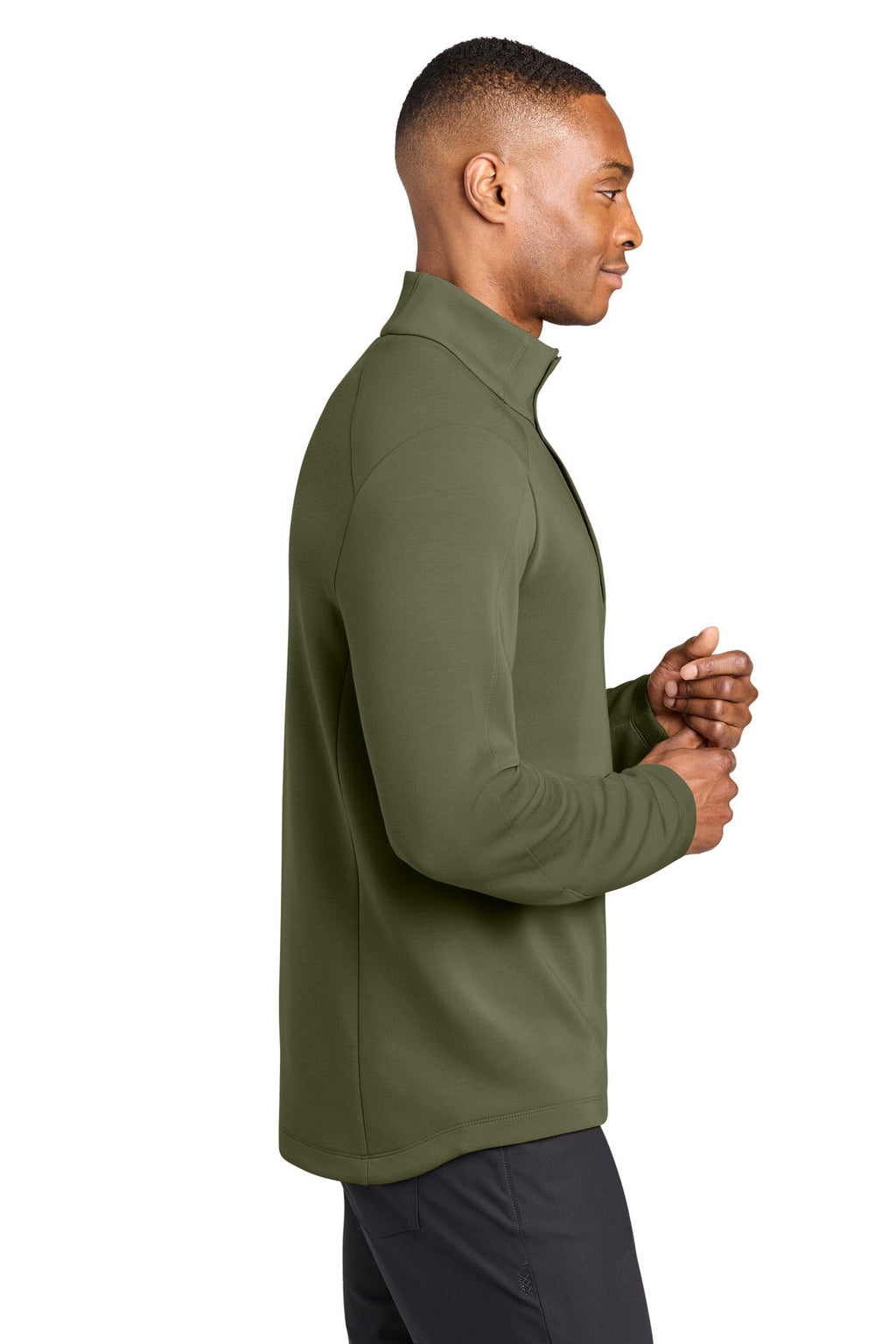 MiiR Kumo 1/4-Snap Pullover