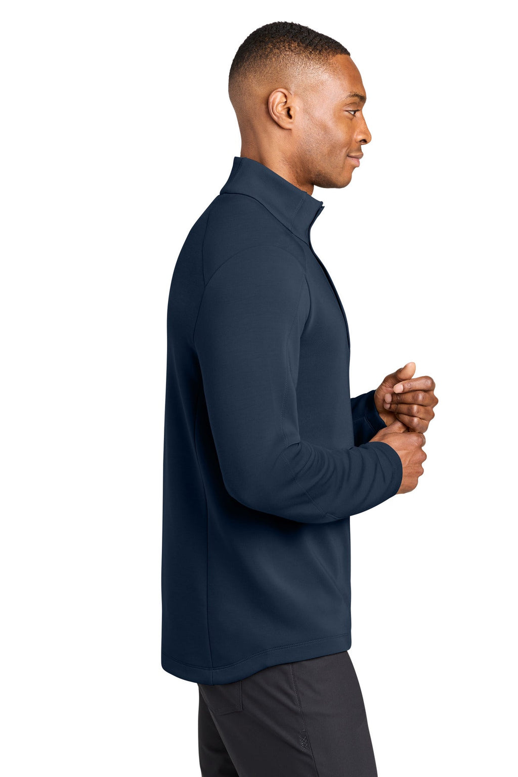 MiiR Kumo 1/4-Snap Pullover