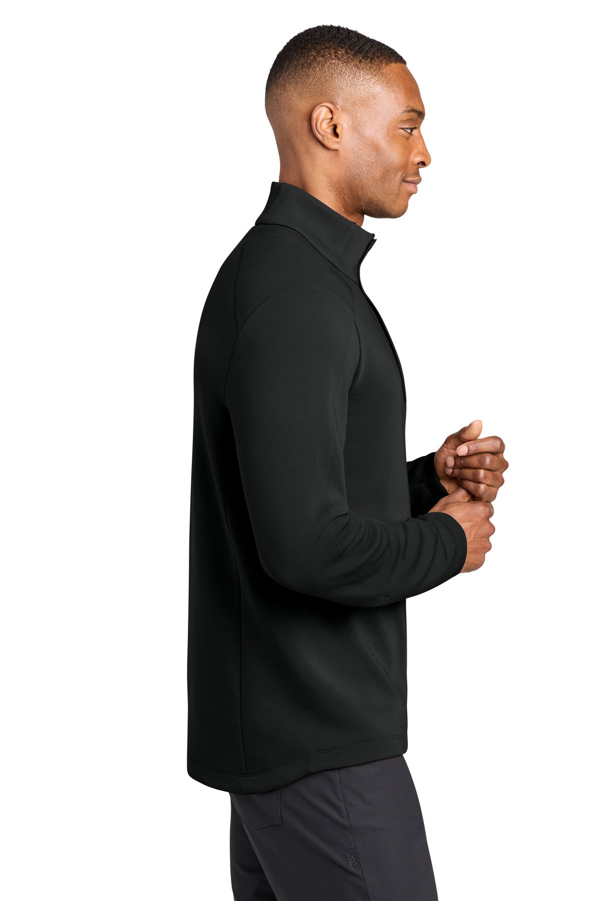 MiiR Kumo 1/4-Snap Pullover
