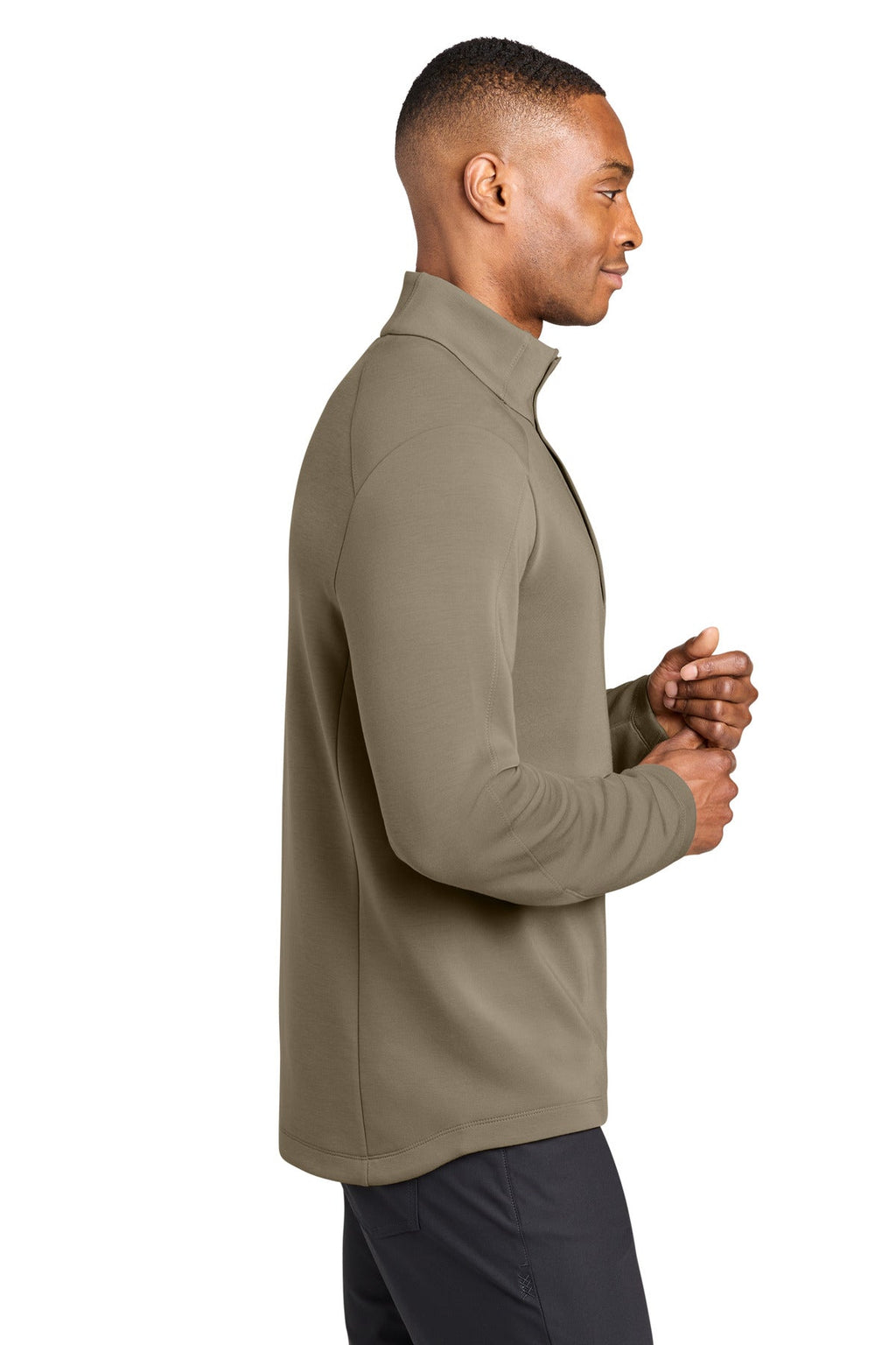 MiiR Kumo 1/4-Snap Pullover