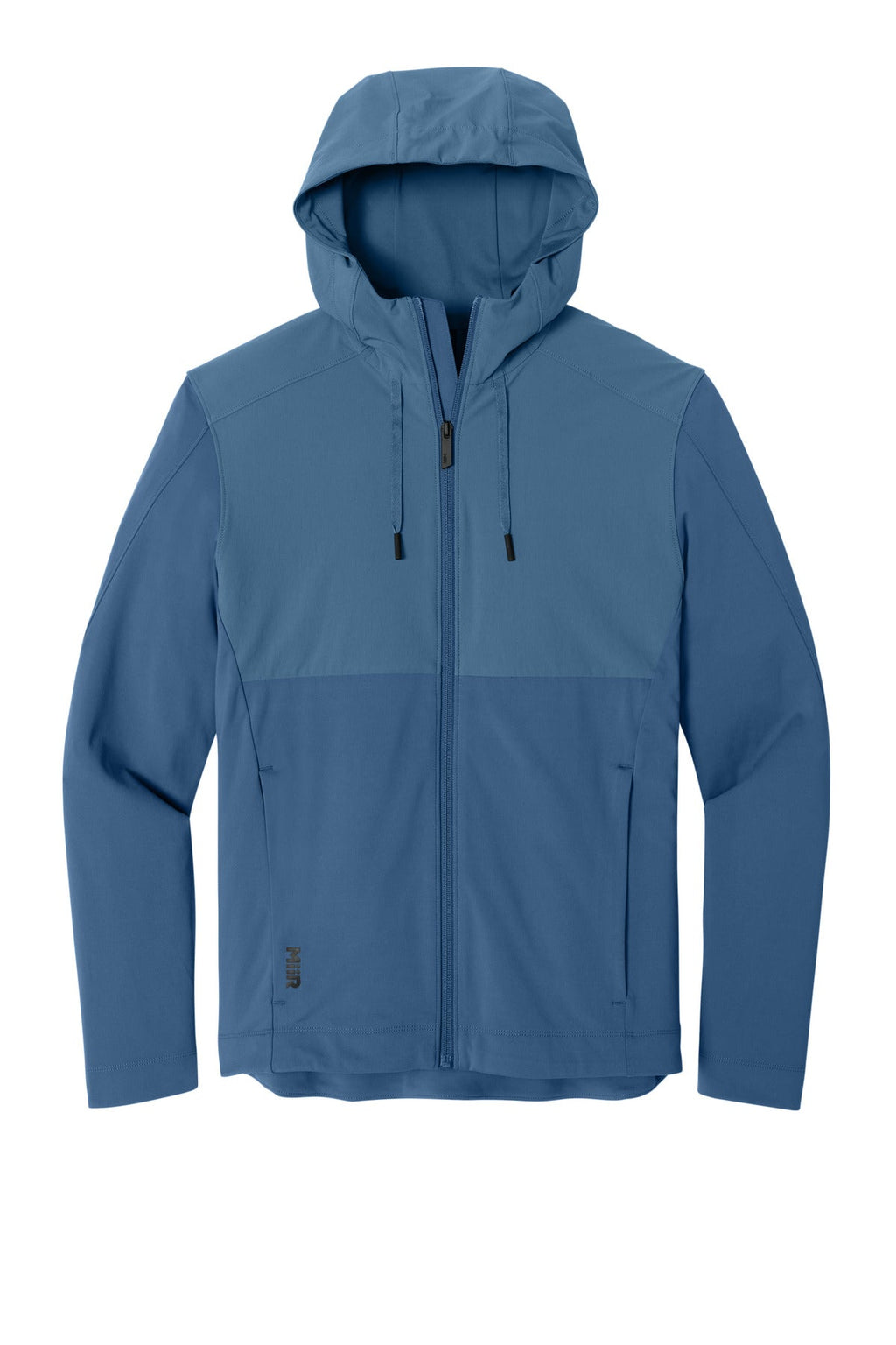 MiiR Kivu Hybrid Full-Zip Hooded Jacket