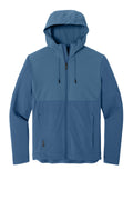 MiiR Kivu Hybrid Full-Zip Hooded Jacket