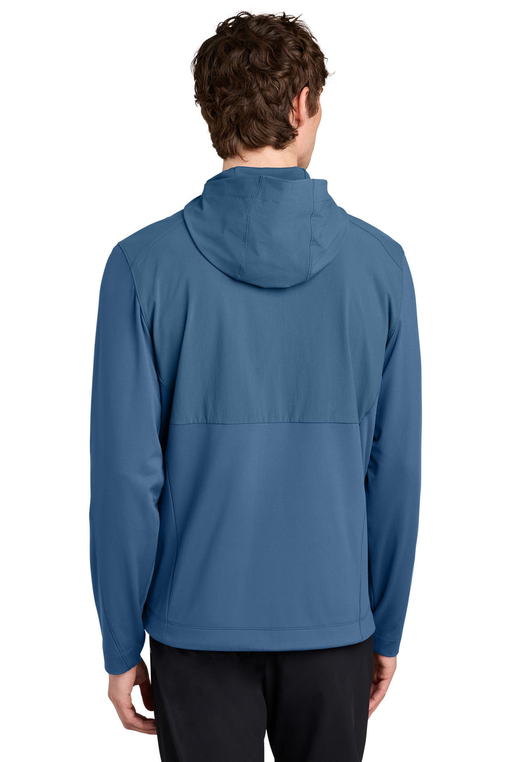 MiiR Kivu Hybrid Full-Zip Hooded Jacket