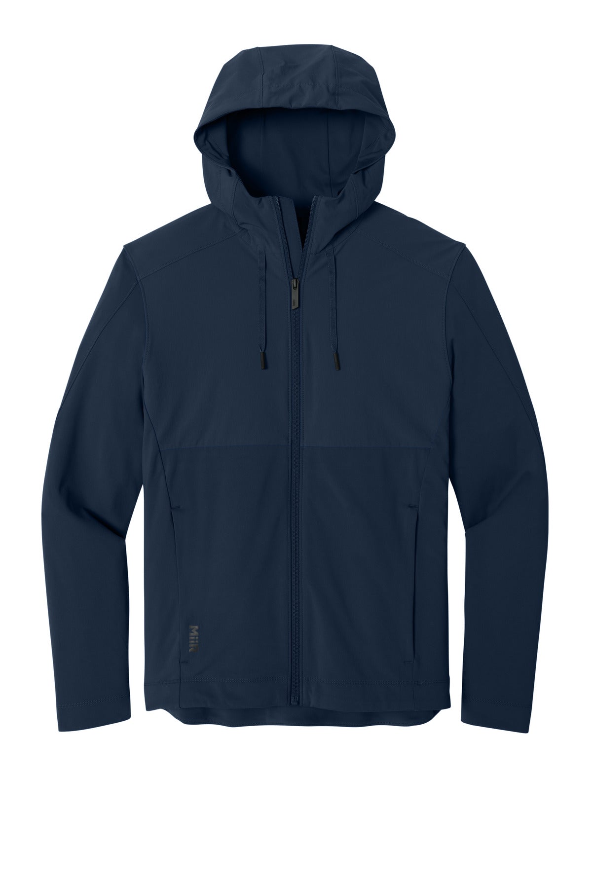 MiiR Kivu Hybrid Full-Zip Hooded Jacket