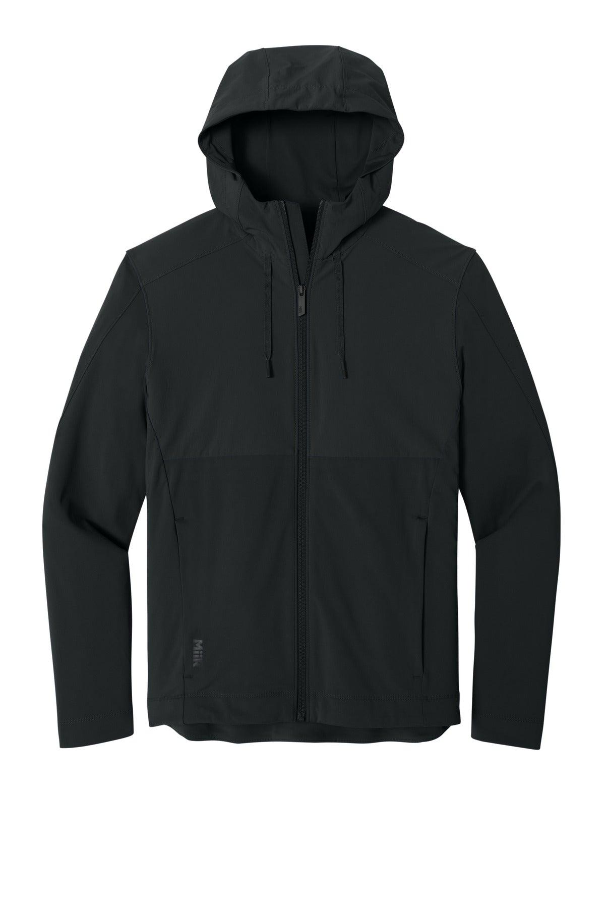 MiiR Kivu Hybrid Full-Zip Hooded Jacket