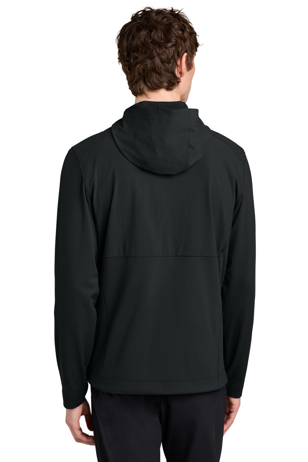 MiiR Kivu Hybrid Full-Zip Hooded Jacket