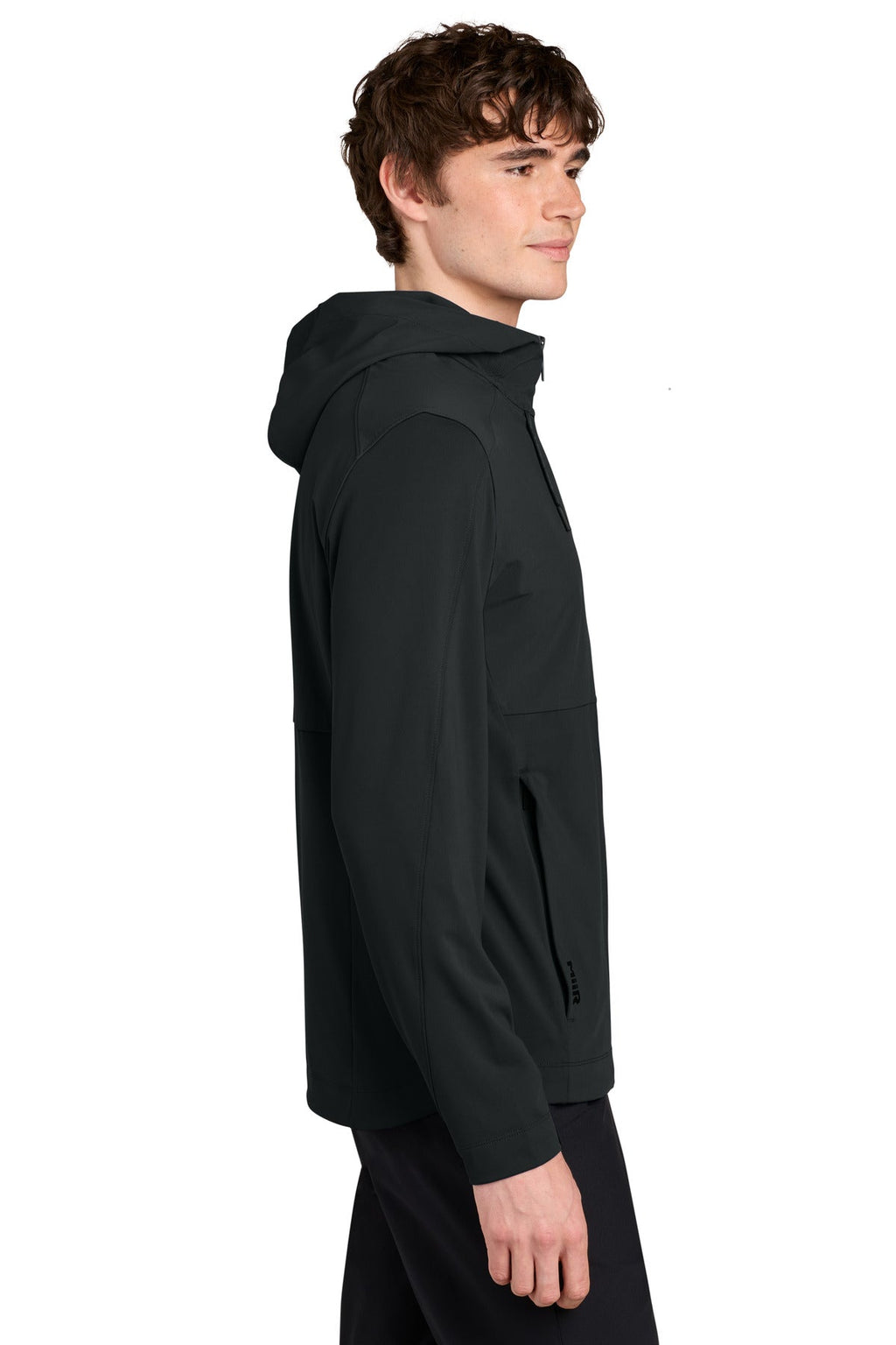 MiiR Kivu Hybrid Full-Zip Hooded Jacket