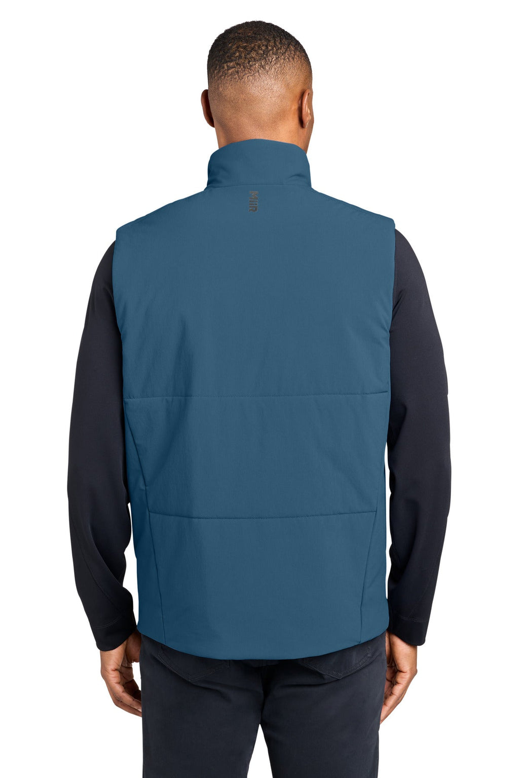 MiiR Sashiko Stretch Puffy Vest