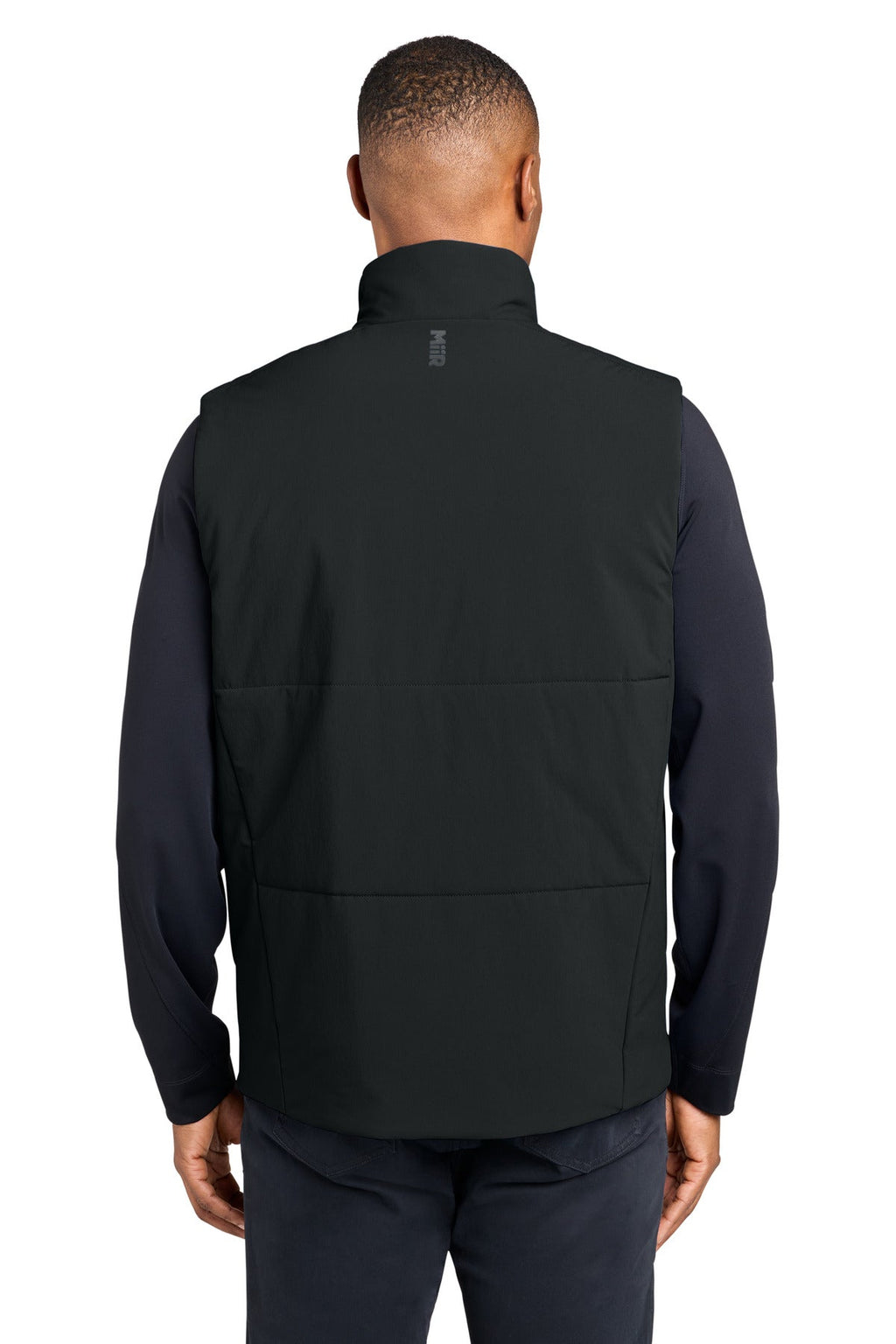 MiiR Sashiko Stretch Puffy Vest