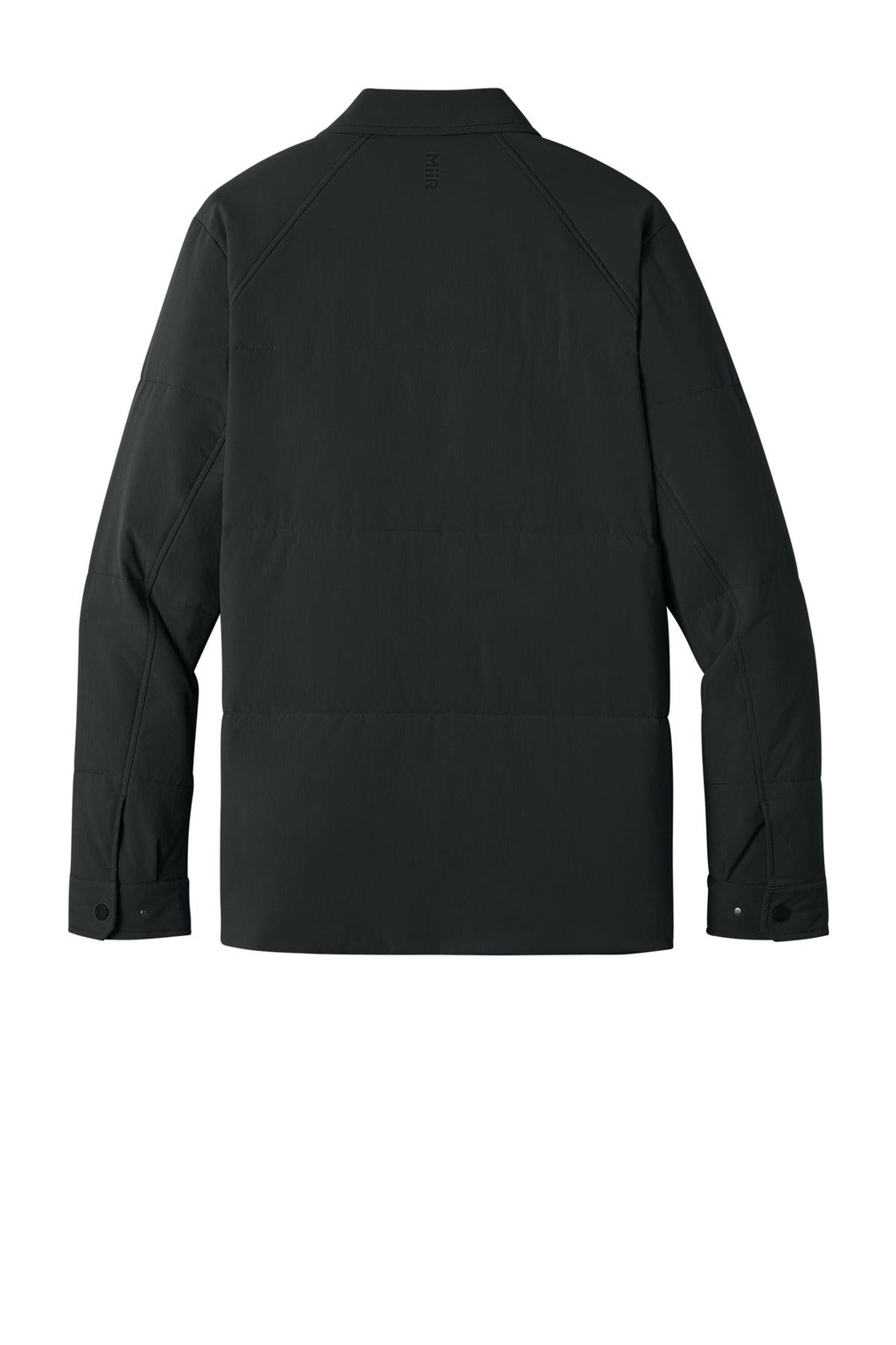 MiiR Sashiko Stretch Puffy Shacket