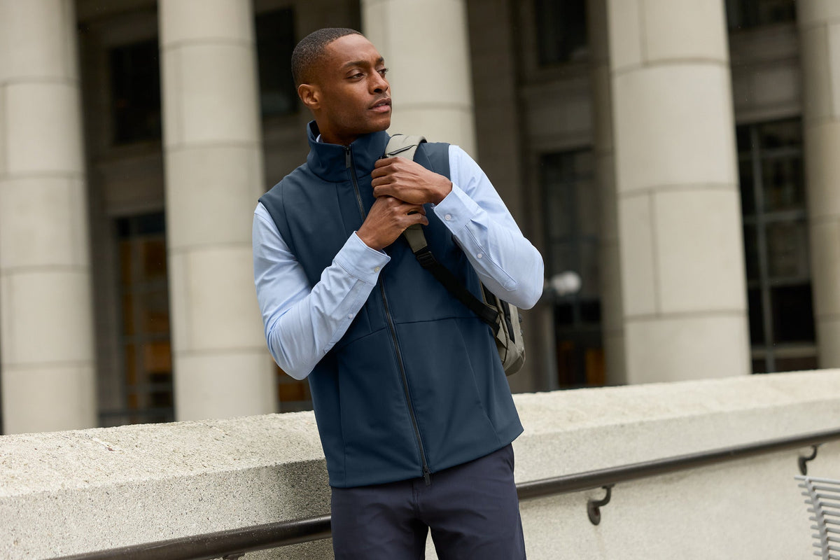 MiiR Nozawa Soft Shell Vest