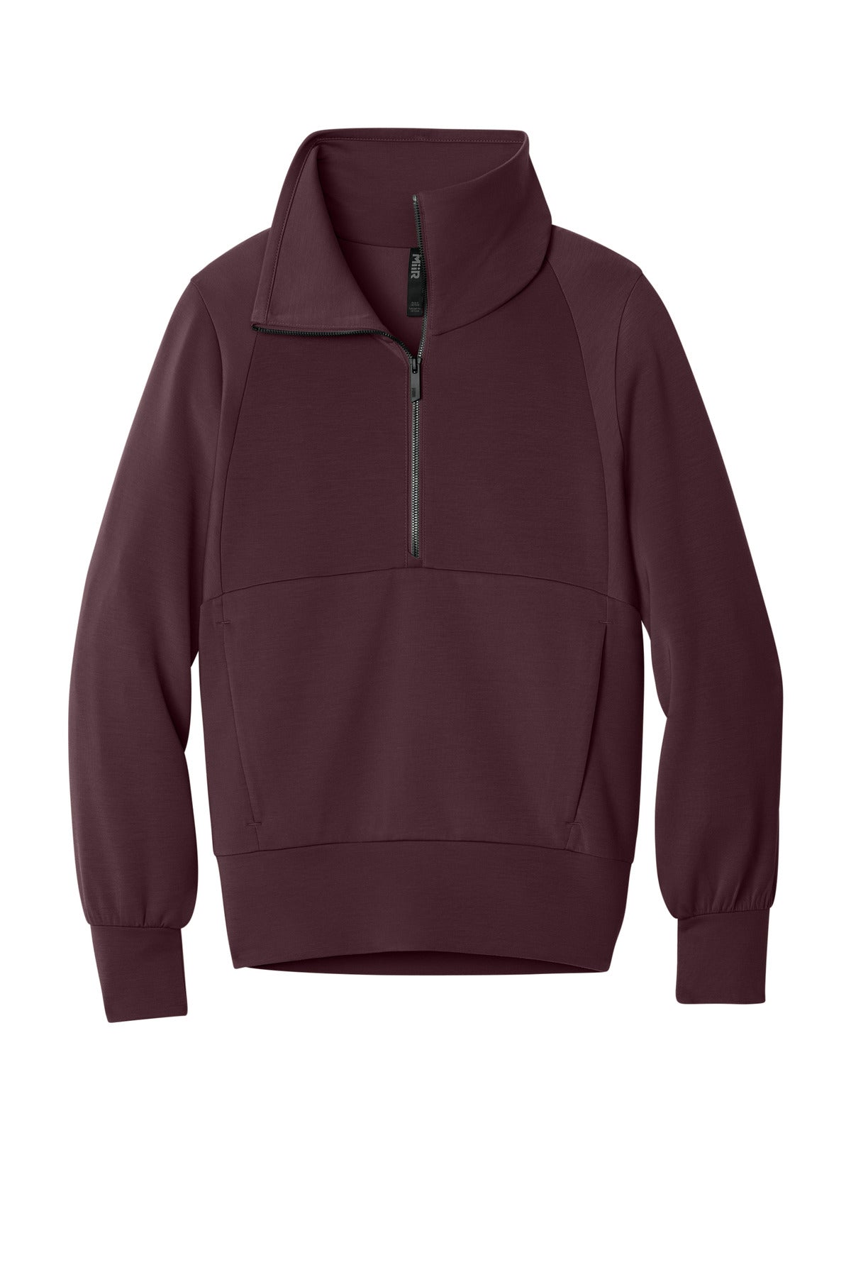 MiiR Women's Kumo 1/4-Zip Pullover