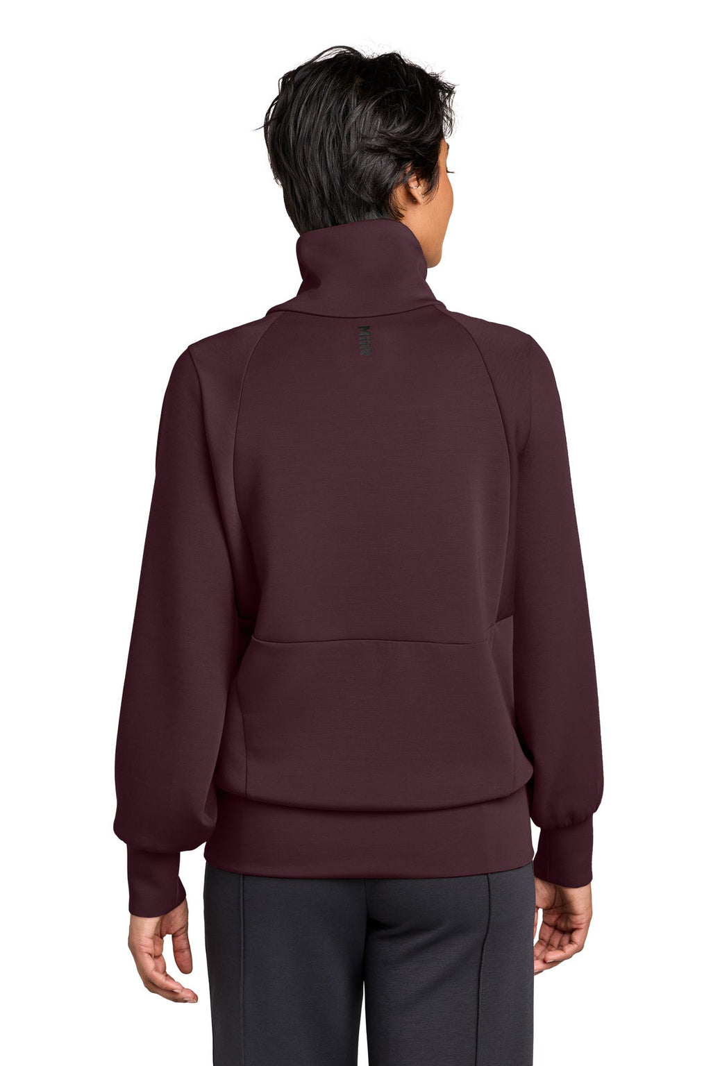 MiiR Women's Kumo 1/4-Zip Pullover
