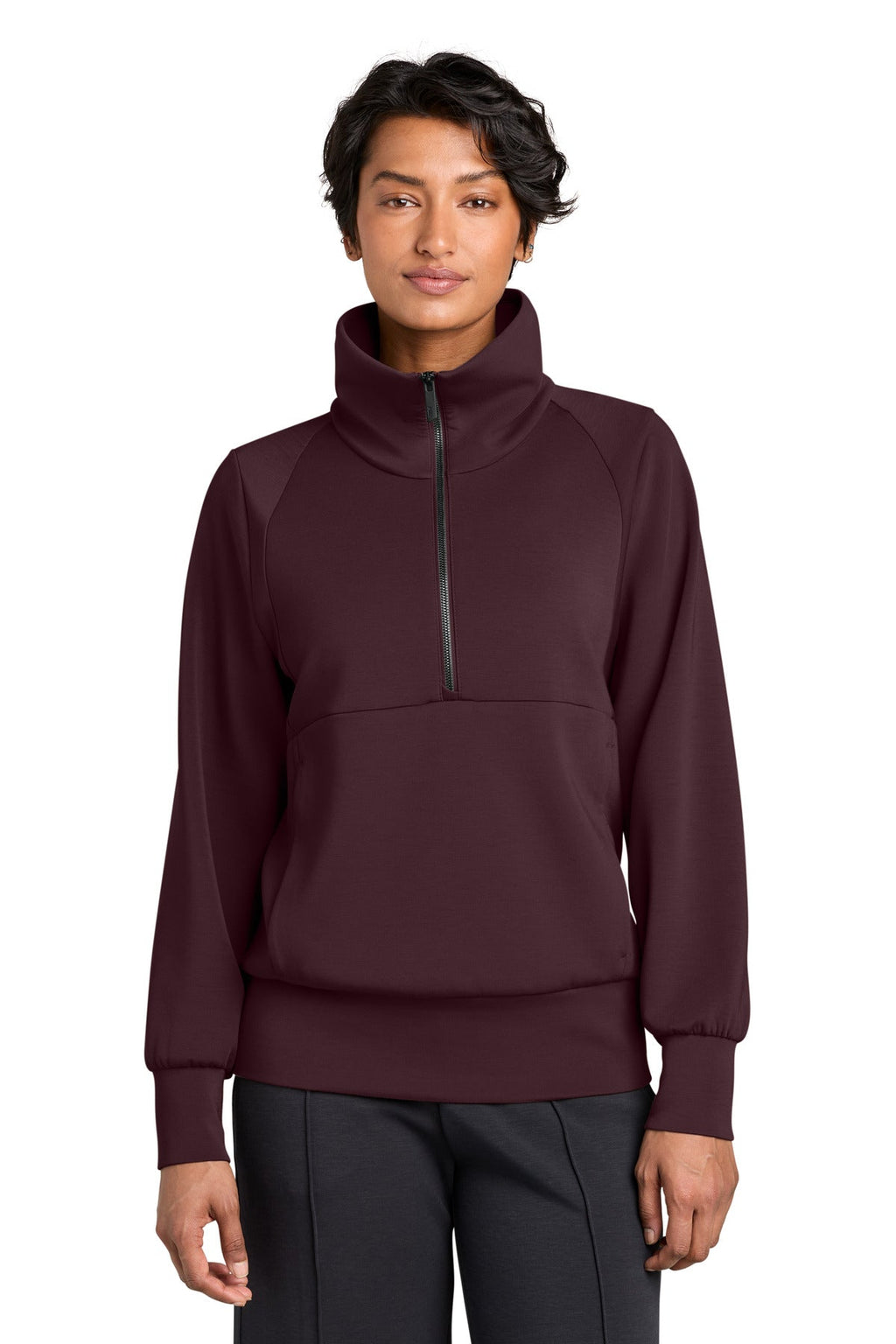 MiiR Women's Kumo 1/4-Zip Pullover