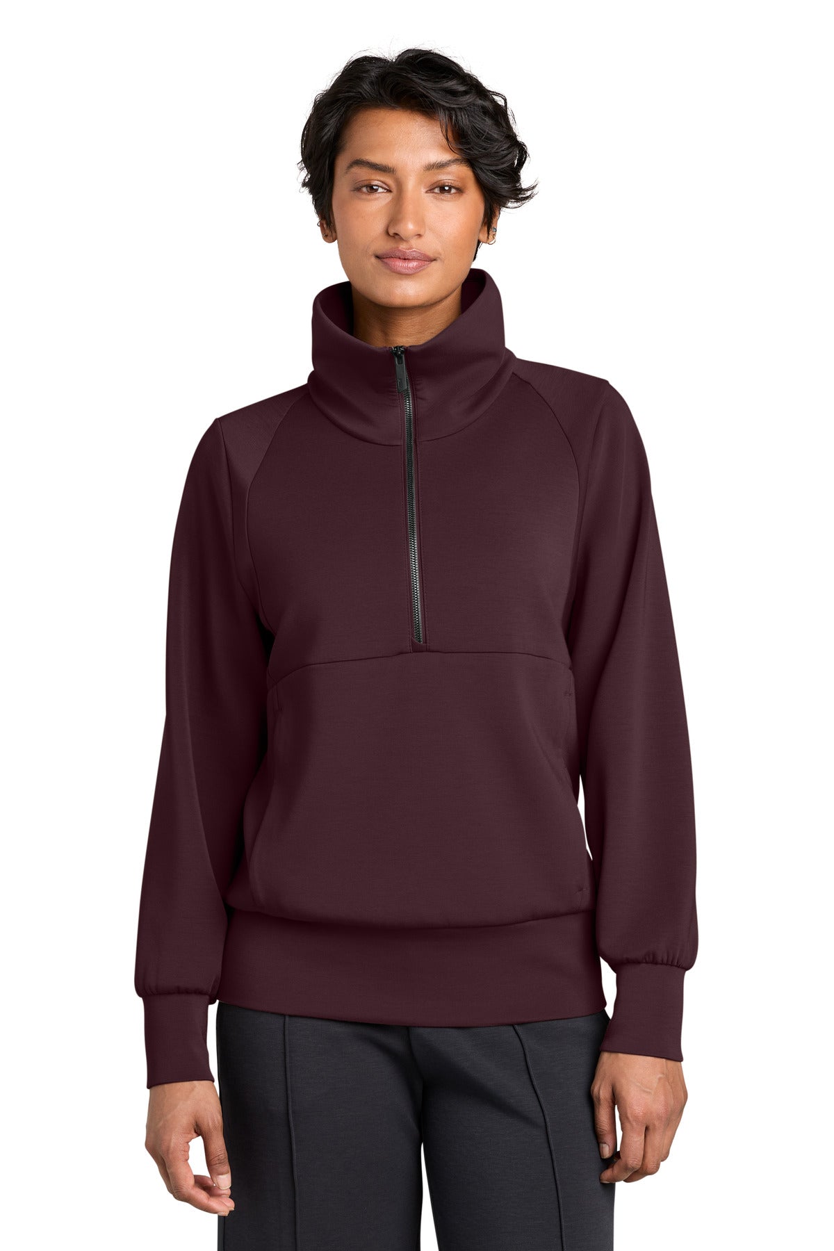 MiiR Women's Kumo 1/4-Zip Pullover