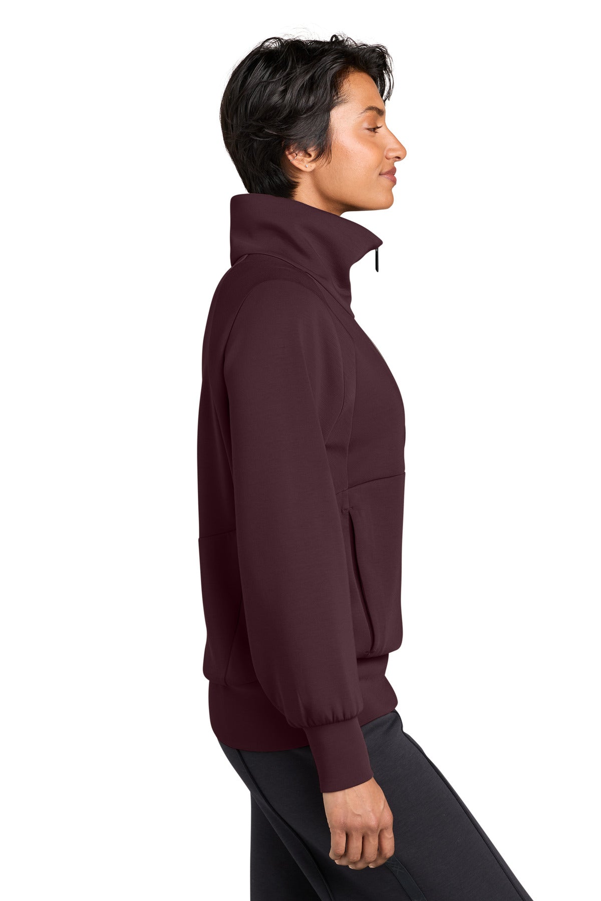 MiiR Women's Kumo 1/4-Zip Pullover