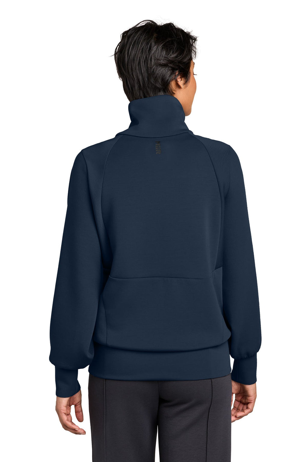 MiiR Women's Kumo 1/4-Zip Pullover
