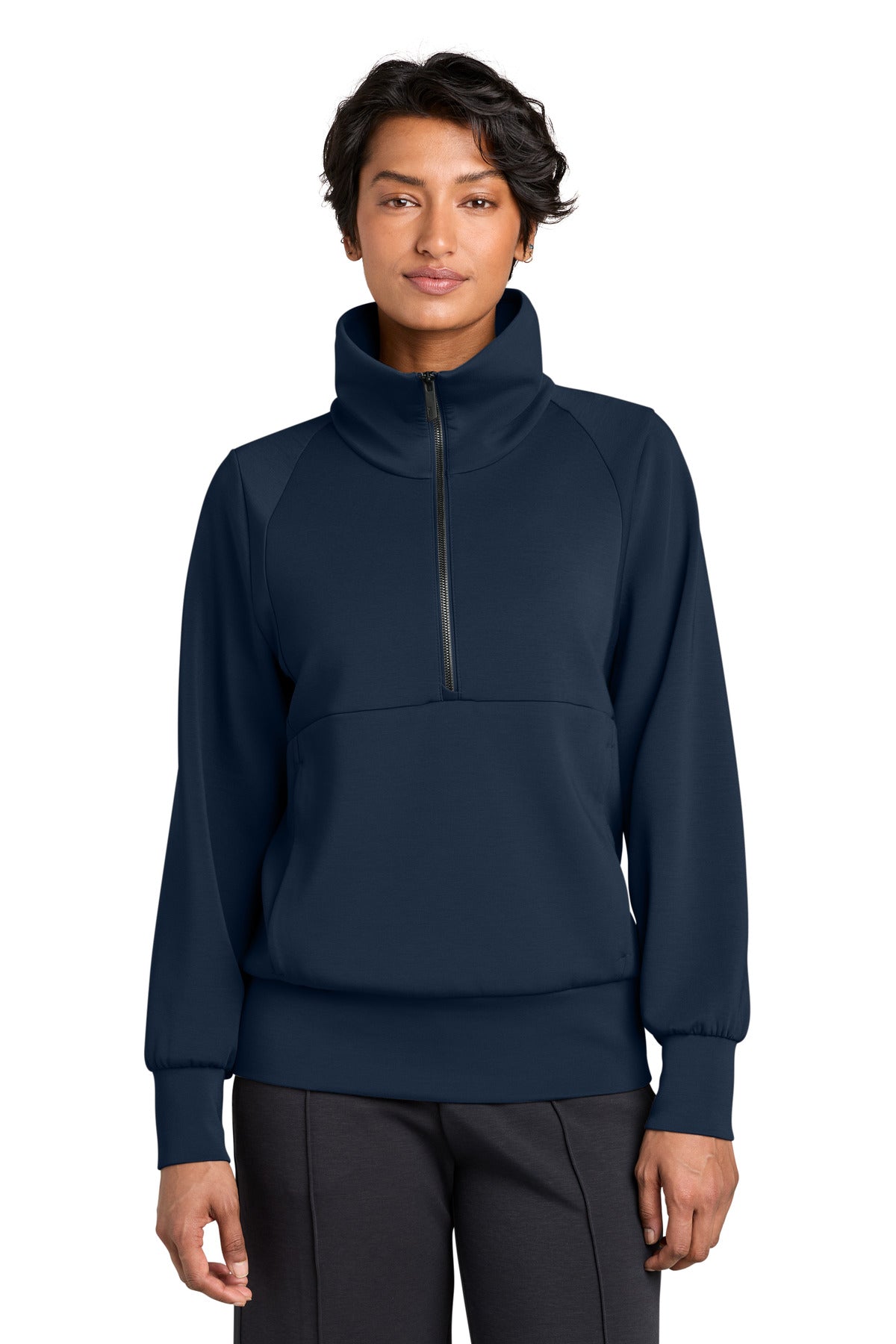 MiiR Women's Kumo 1/4-Zip Pullover