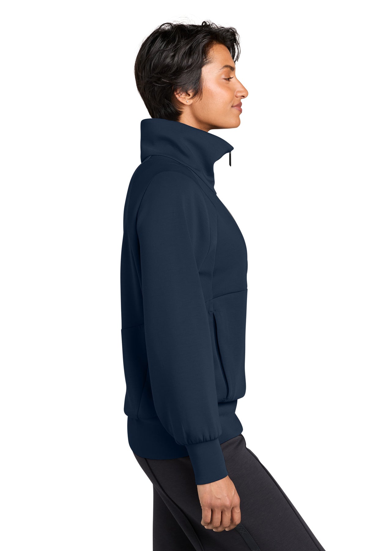 MiiR Women's Kumo 1/4-Zip Pullover