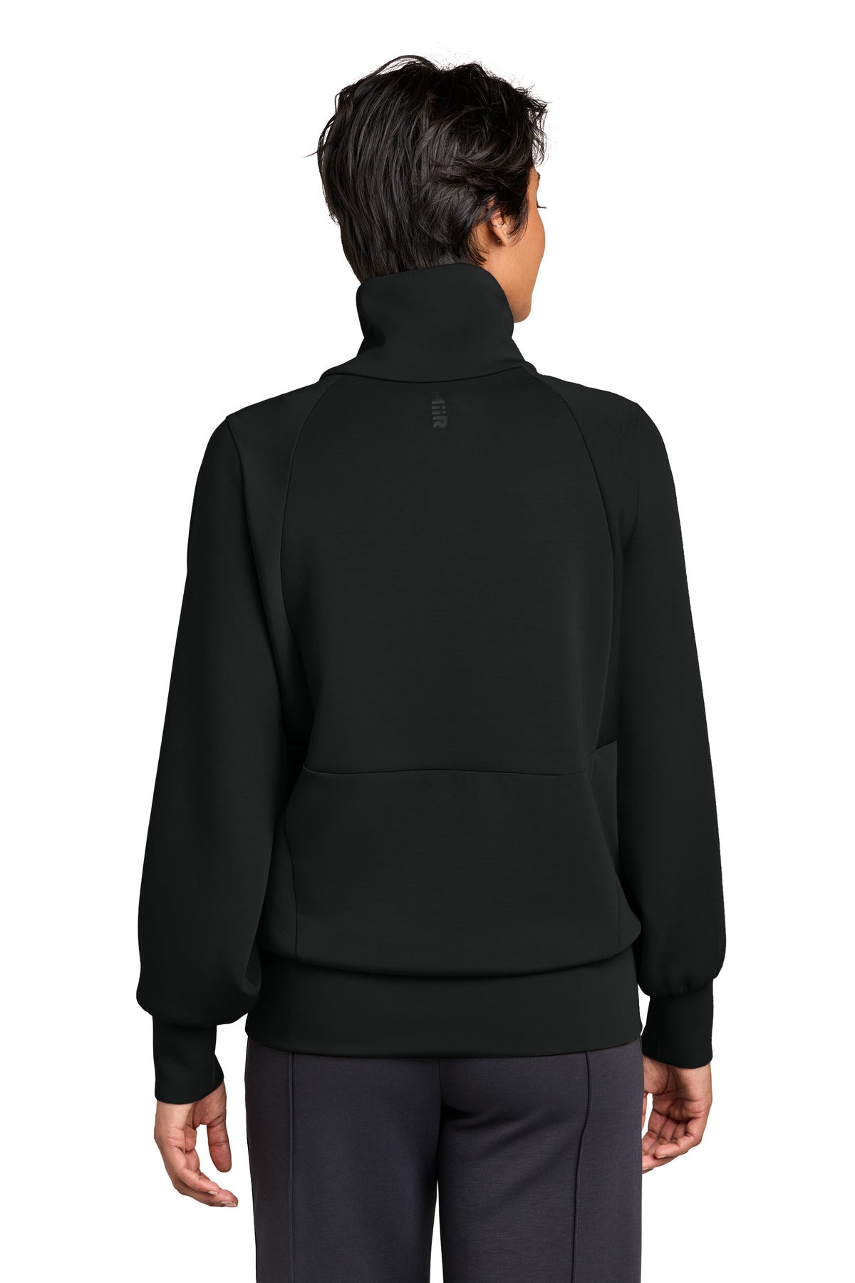 MiiR Women's Kumo 1/4-Zip Pullover
