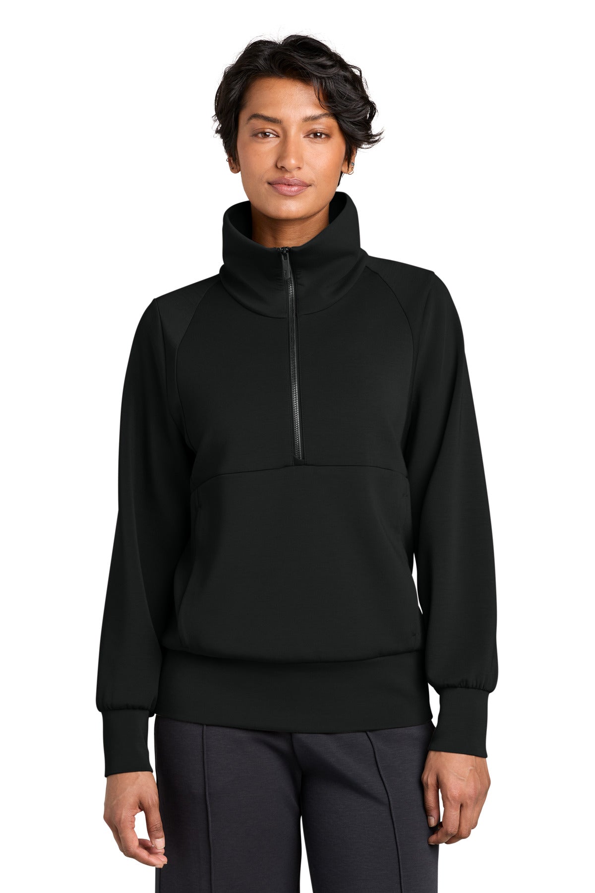 MiiR Women's Kumo 1/4-Zip Pullover