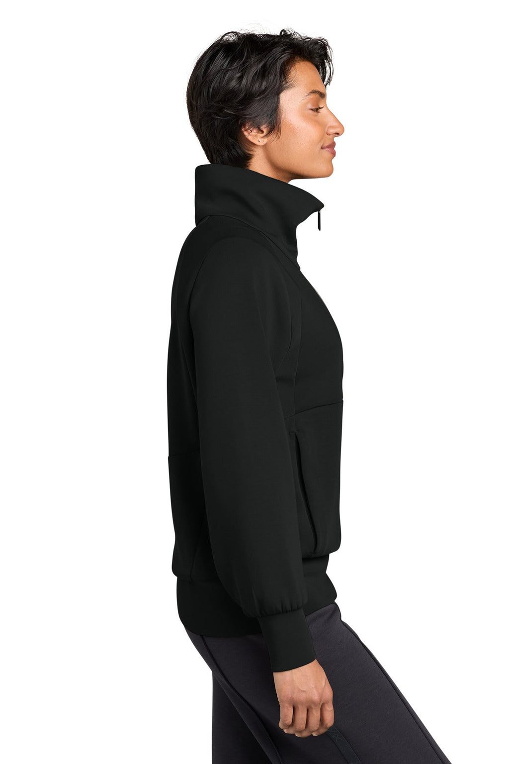 MiiR Women's Kumo 1/4-Zip Pullover