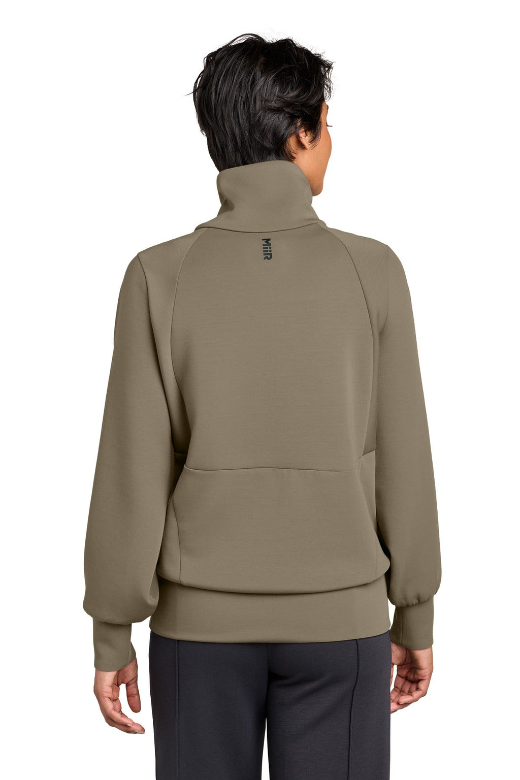 MiiR Women's Kumo 1/4-Zip Pullover