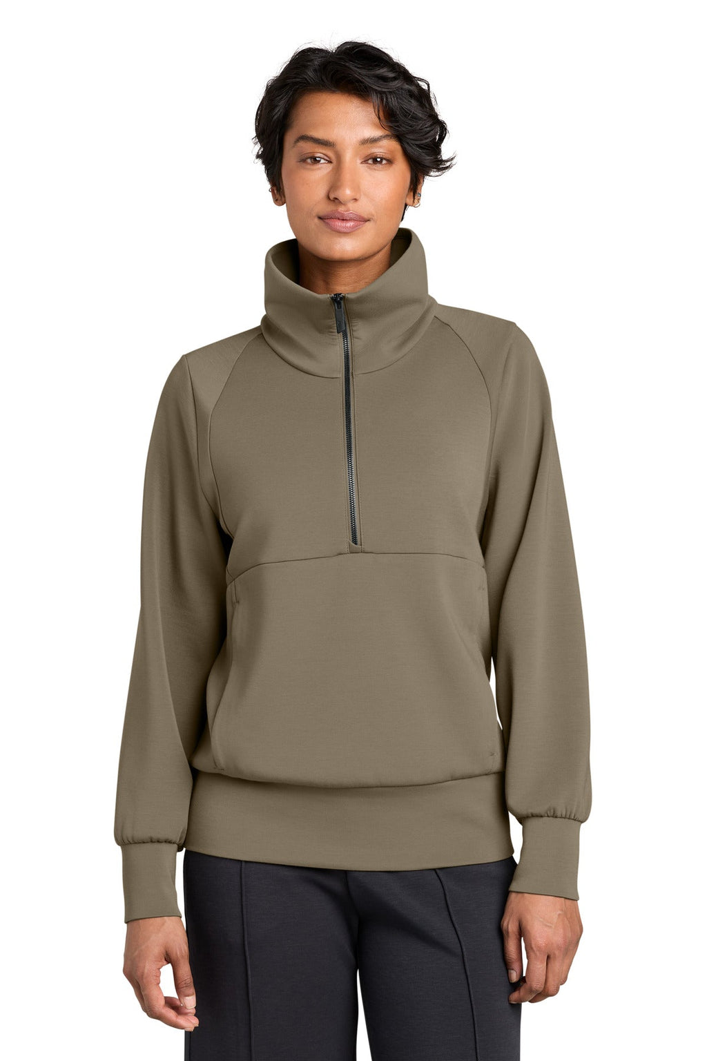 MiiR Women's Kumo 1/4-Zip Pullover
