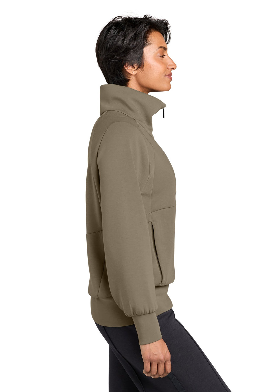 MiiR Women's Kumo 1/4-Zip Pullover