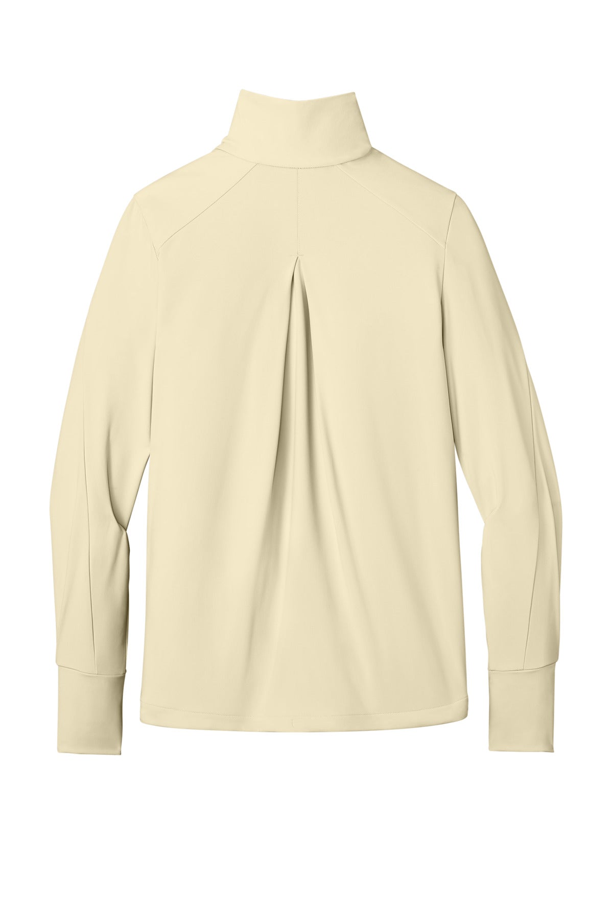 MiiR Women's Kivu Hybrid Full-Zip Jacket