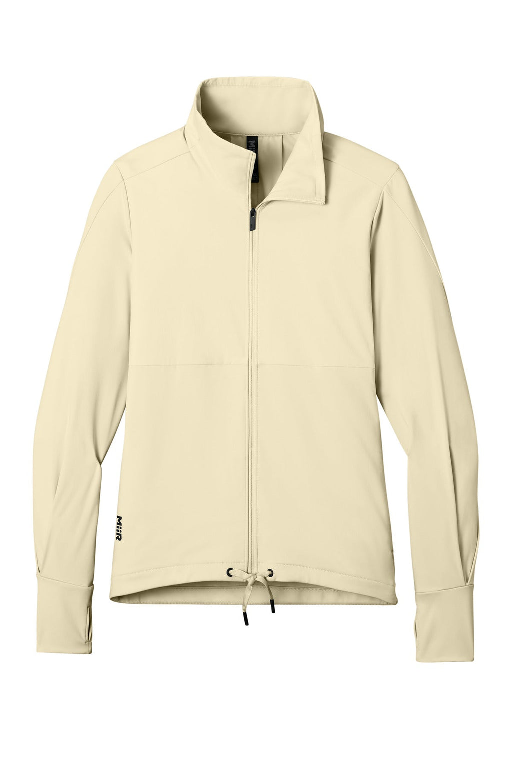 MiiR Women's Kivu Hybrid Full-Zip Jacket