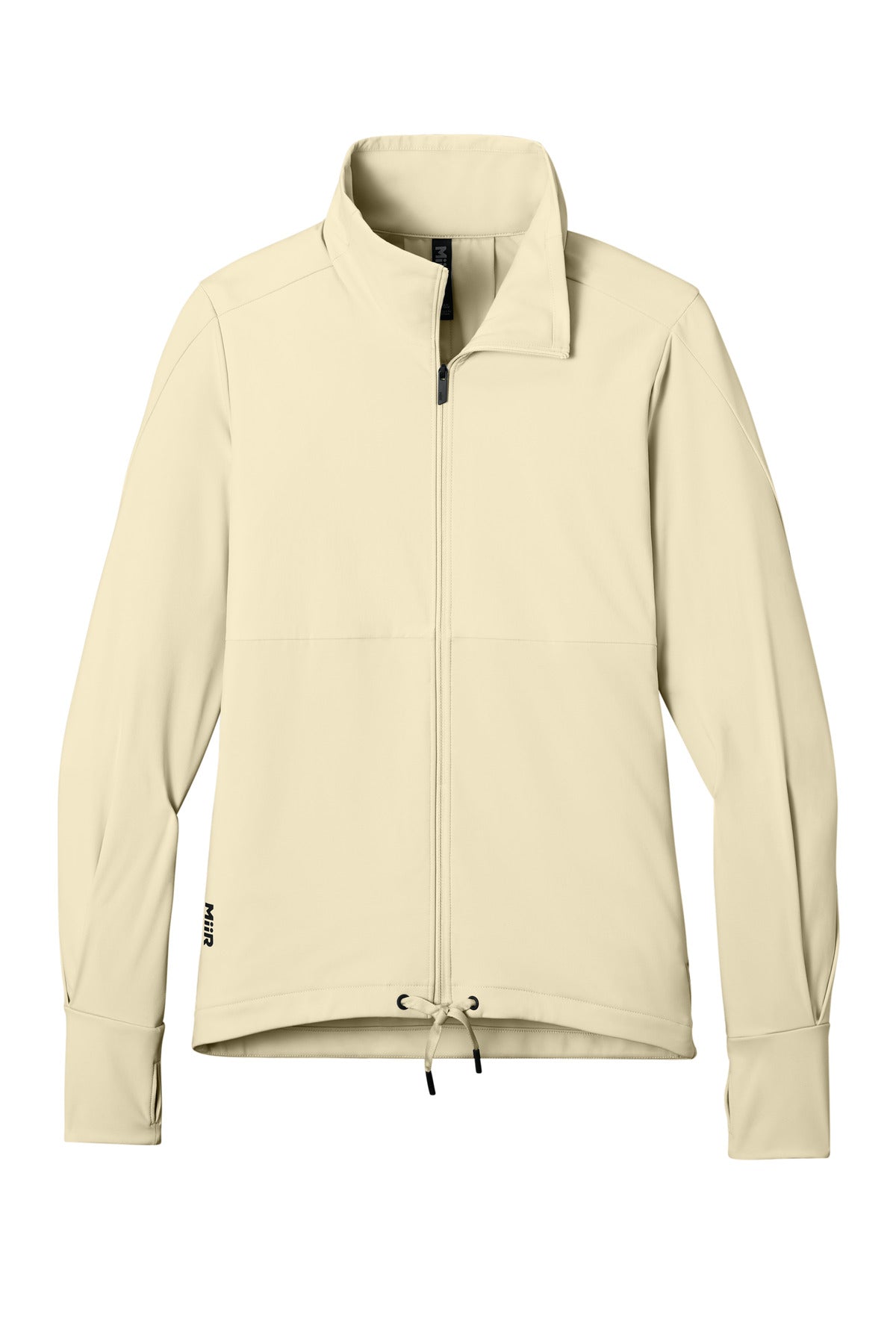 MiiR Women's Kivu Hybrid Full-Zip Jacket