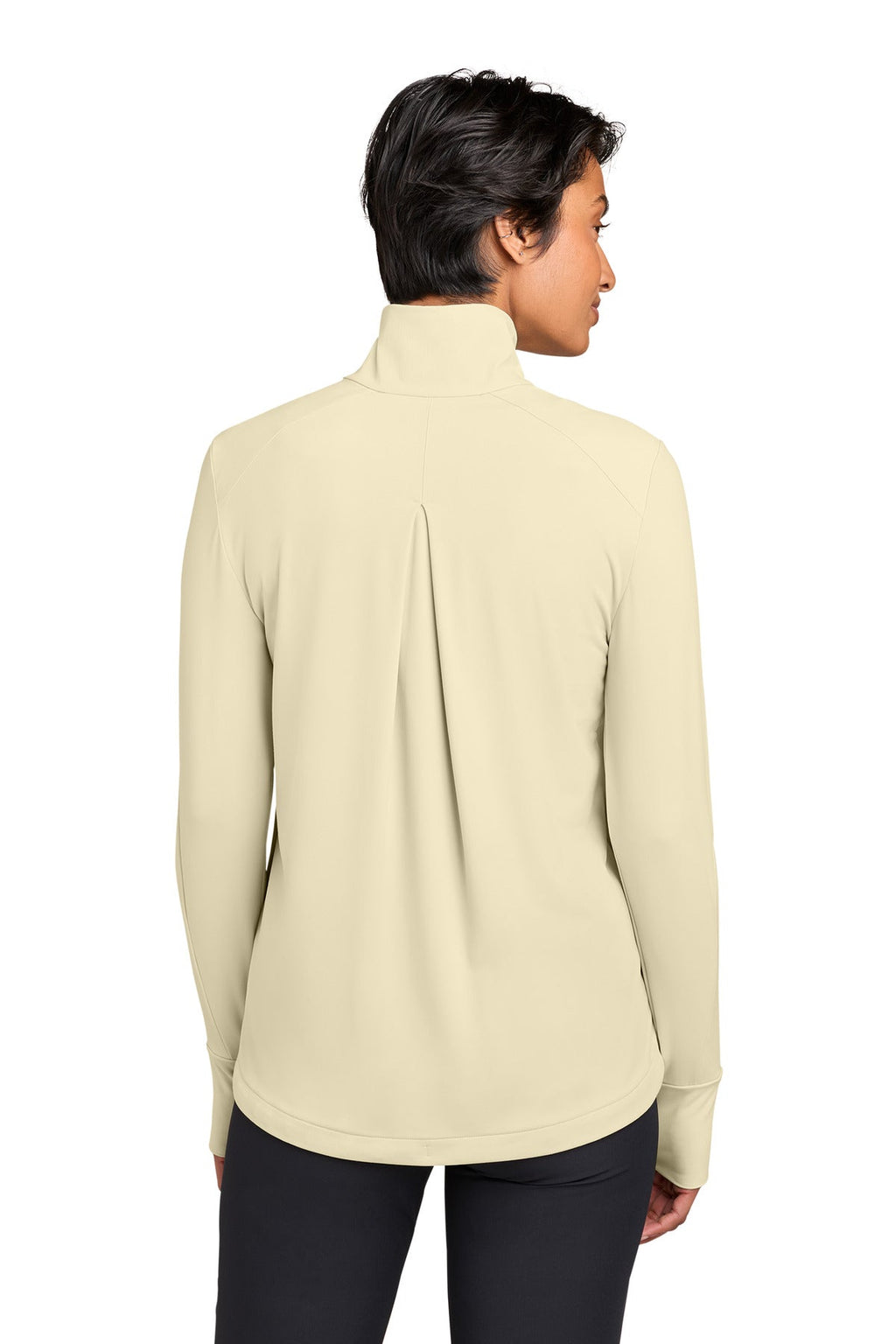 MiiR Women's Kivu Hybrid Full-Zip Jacket